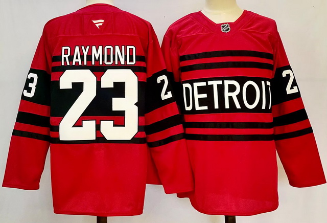 Detroit Red Wings Jerseys 17